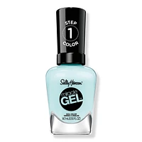 Miracle Gel Wild at Heart Nail Polish Collection - Grand Cyan​
