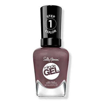 Miracle Gel Wild at Heart Nail Polish Collection - Saddle Up​