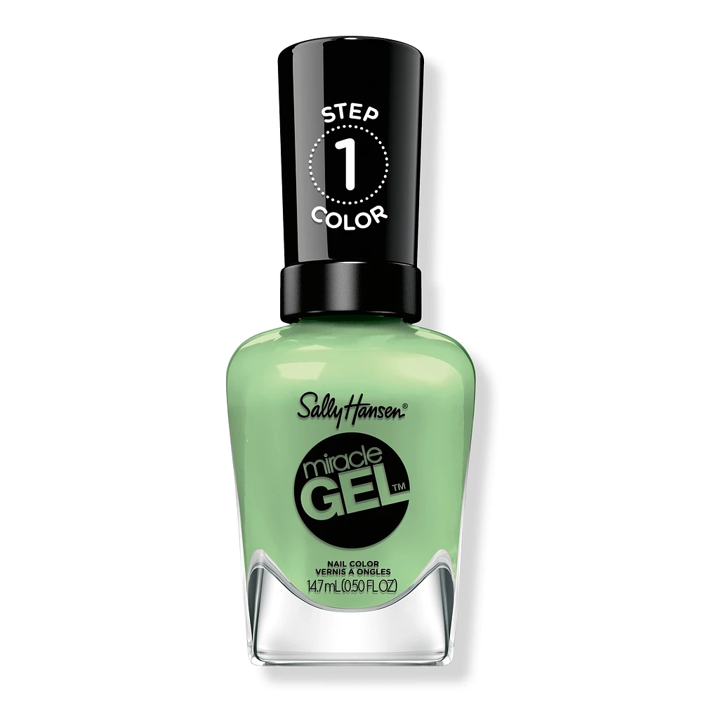 Miracle Gel Wild at Heart Nail Polish Collection - Live for the MoMINT
