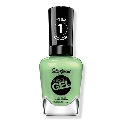 Miracle Gel Wild at Heart Nail Polish Collection - Live for the MoMINT
