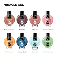 Miracle Gel Wild at Heart Nail Polish Collection