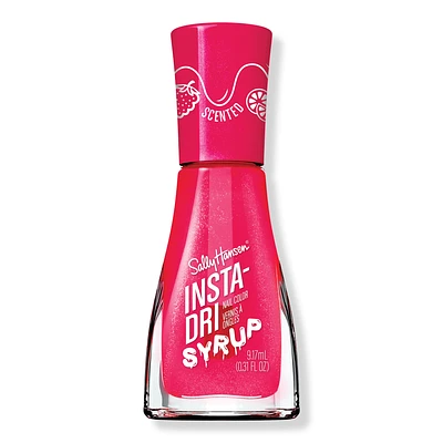 Insta-Dri Syrup Nail Polish Collection - Sweet Spreads