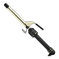 Hot Tools Pro Artist 24K Gold Collection Extended Barrel Curling Iron