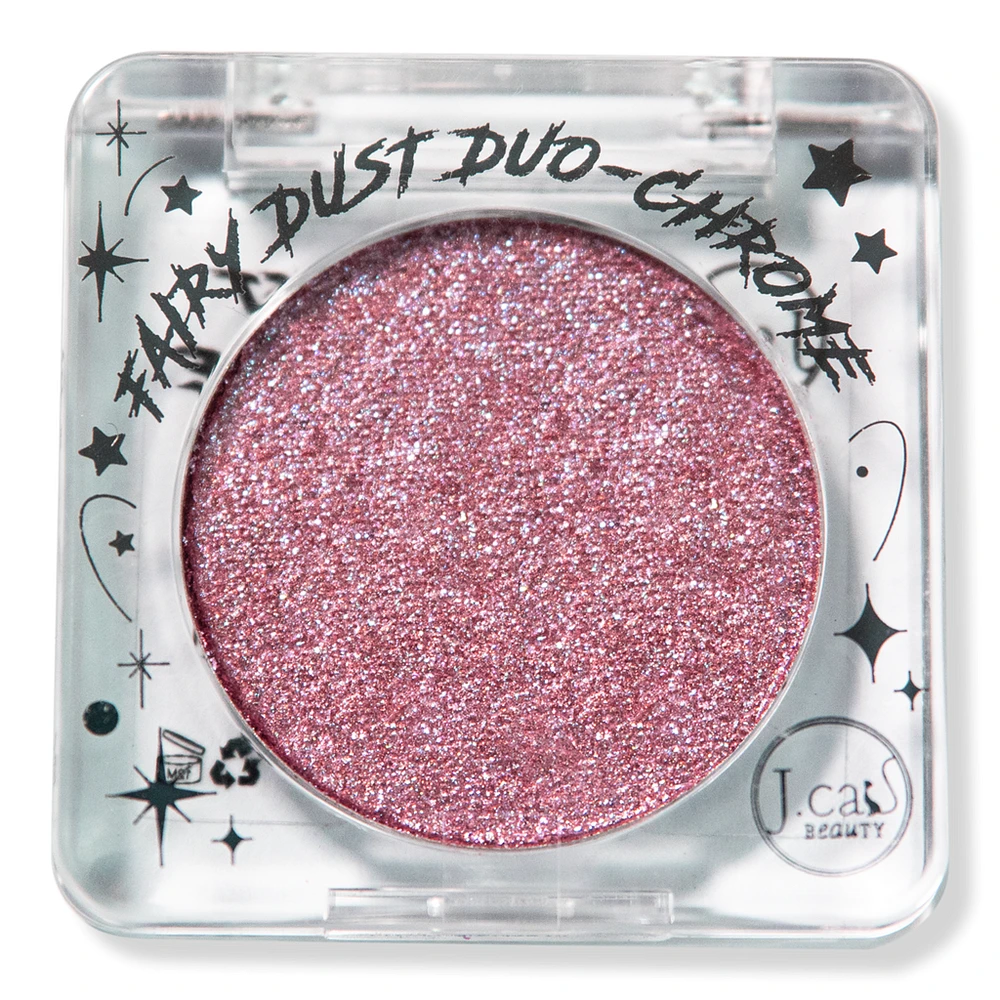 J.Cat Beauty Fairydust Duo Chrome Eye Topper