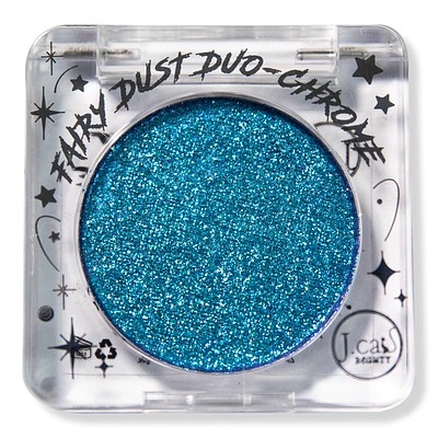 J.Cat Beauty Fairydust Duo Chrome Eye Topper