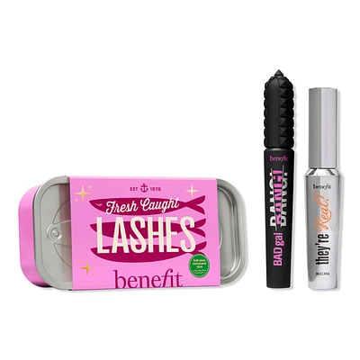 Benefit Cosmetics Fresh Caught Lashes