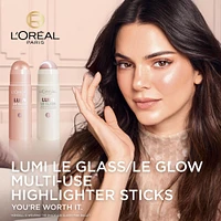 Lumi Le Glass and Glow Highlighter Stick