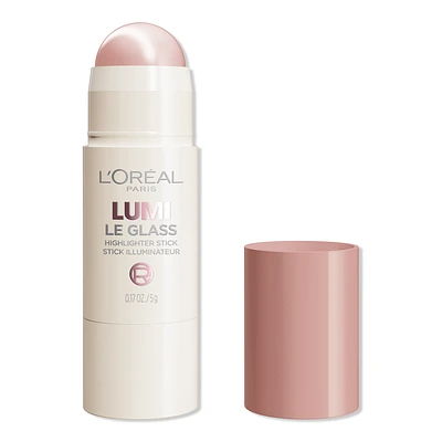 Lumi Le Glass and Glow Highlighter Stick - 620 Glassy Pink Ballet