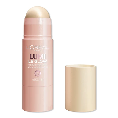 Lumi Le Glass and Glow Highlighter Stick - 635 Glowy Golden Couture