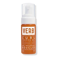 Verb Travel Size Curl Foaming Gel