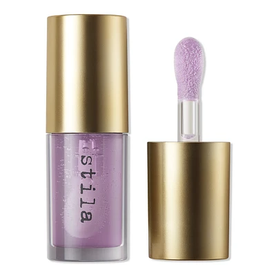 Heaven's Dew Gel Lip Oil - Mystic Purple