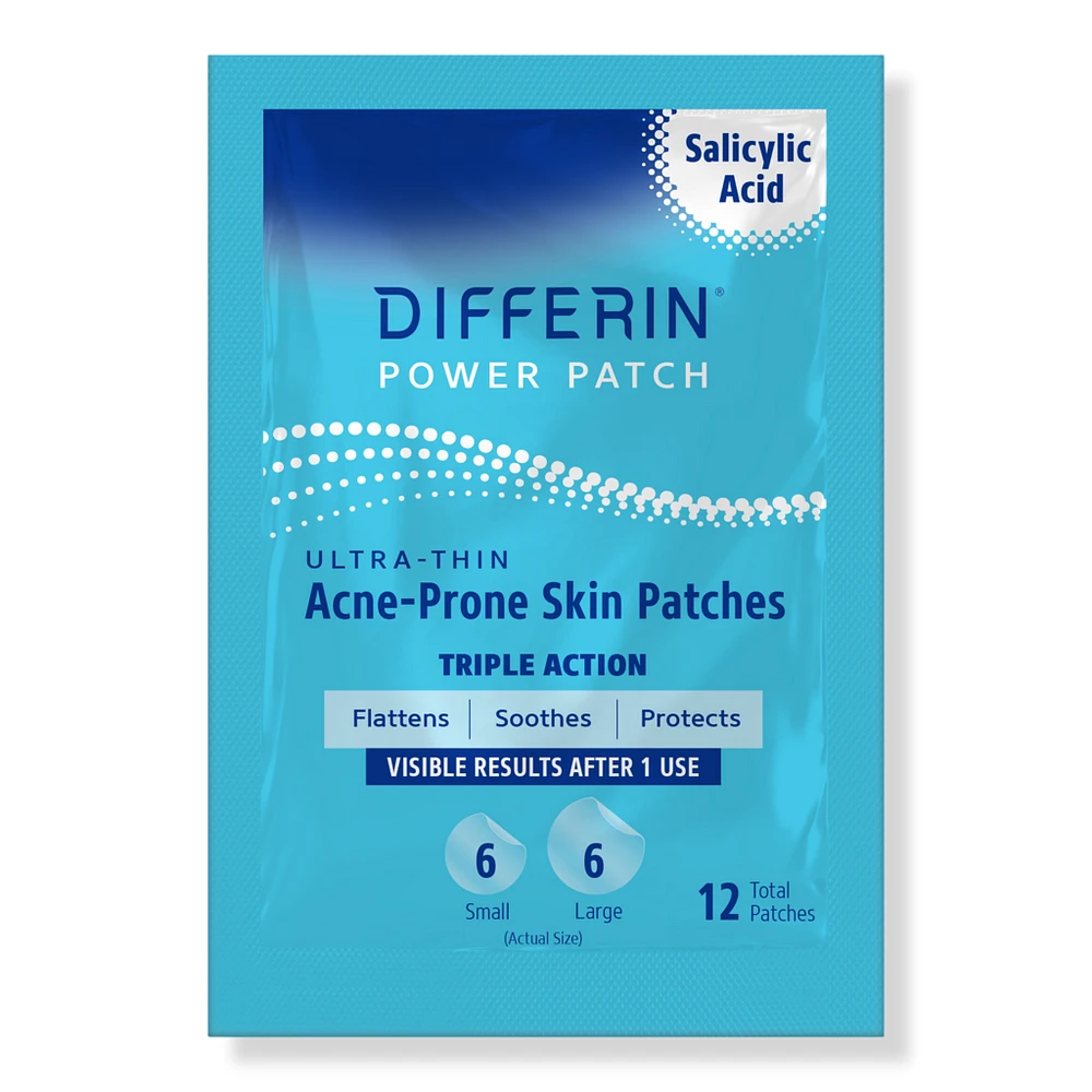 Differin Acne Prone Skin Patches