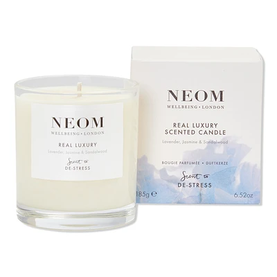 NEOM Wellbeing Real Luxury 1 Wick Candle