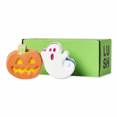 LUSH Trick Or Treat Bath Duo