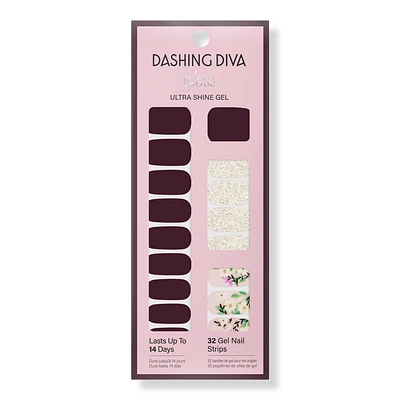 Dashing Diva Gloss Ultra Shine Gel Nail Strips