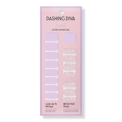 Gloss Ultra Shine Gel Nail Strips - Fairy Tale Moment