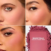 Face Bond Long-Lasting Blush Suede