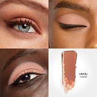 Liqua-Play Eye Shadow - Sandy Matte