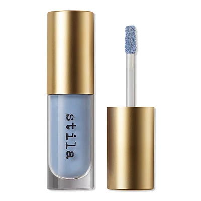 Liqua-Play Eye Shadow - Peekablue Matte