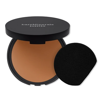 bareMinerals BAREPRO 24HR Skin Perfecting Talc-Free Matte Powder Foundation