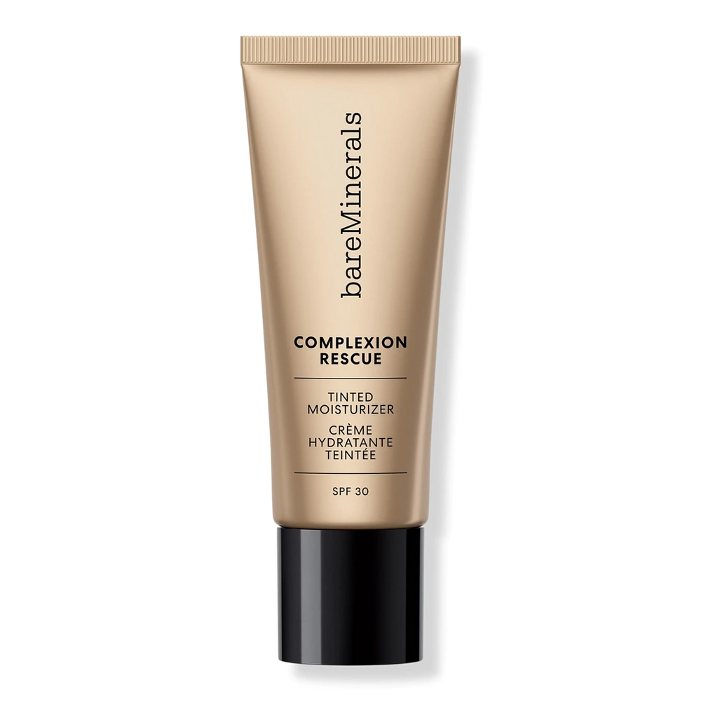 bareMinerals COMPLEXION RESCUE Tinted Moisturizer with Hyaluronic Acid and Mineral SPF 30