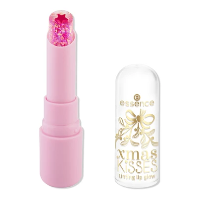 Essence XMAS Kisses Tinting Lip Glow