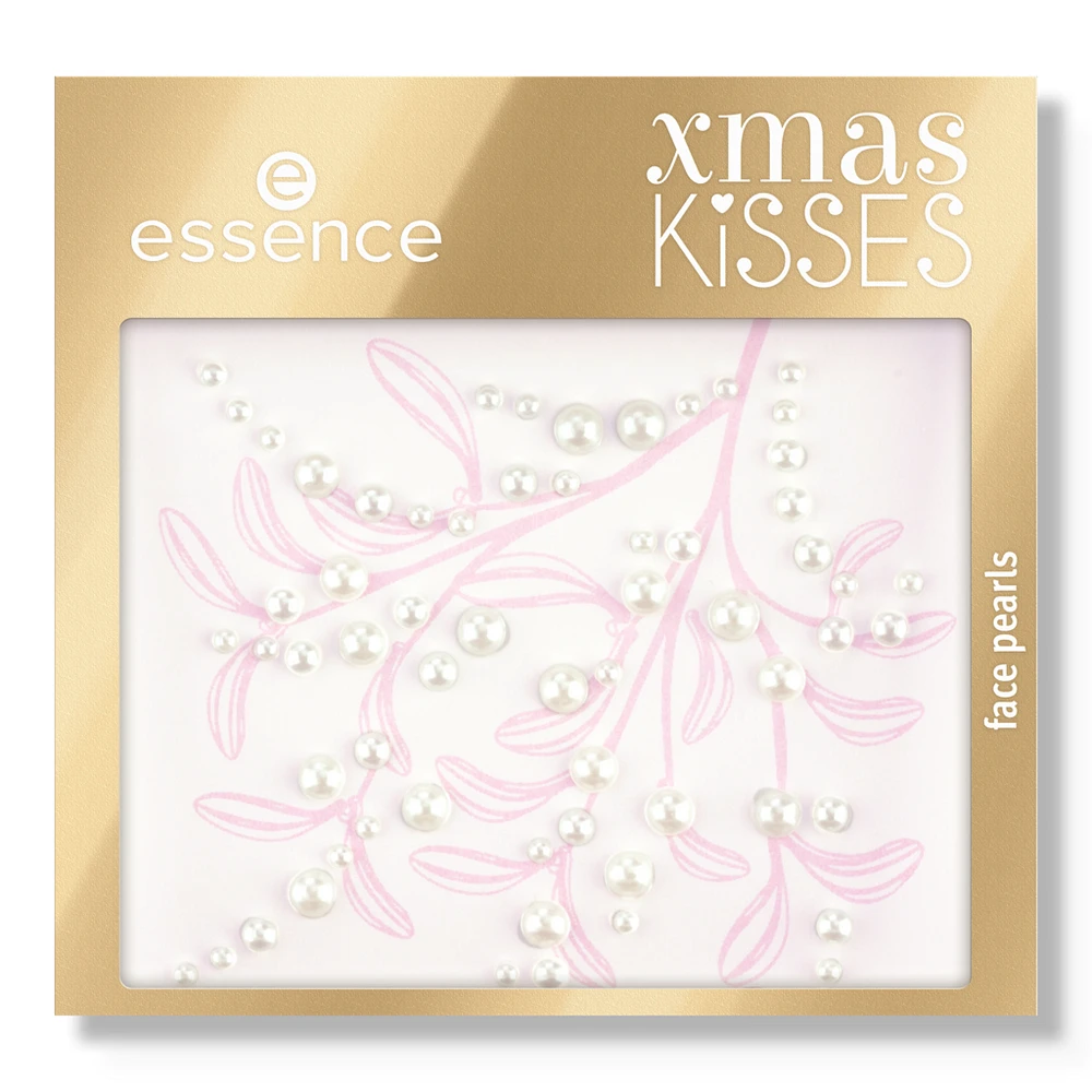 Essence XMAS Kisses Face Pearls