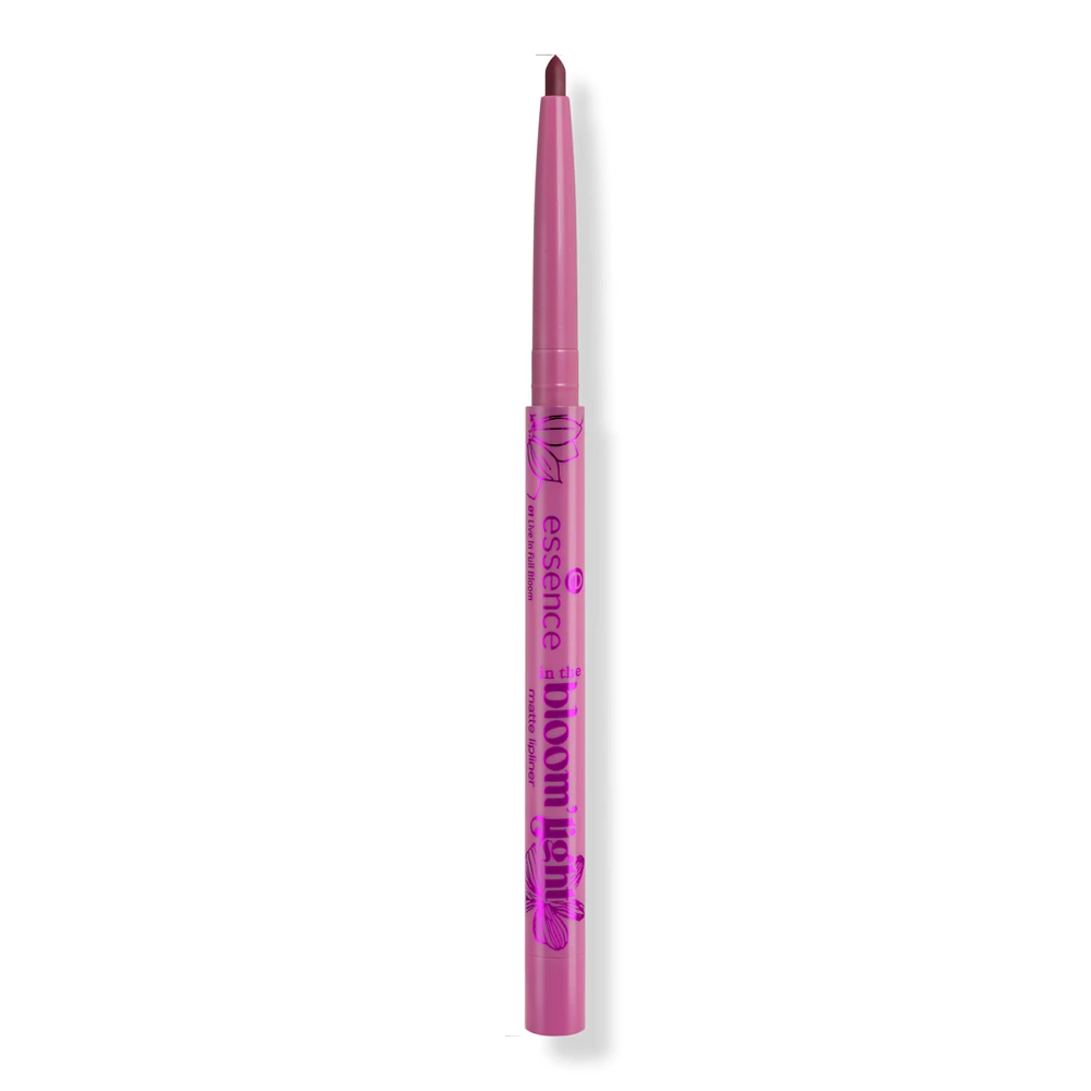 Essence In The Bloom'Light Matte Lipliner