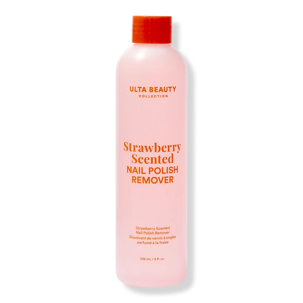 ULTA Beauty Collection Strawberry Scented Nail Polish Remover