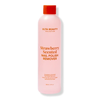 ULTA Beauty Collection Strawberry Scented Nail Polish Remover