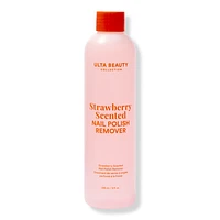 ULTA Beauty Collection Strawberry Scented Nail Polish Remover