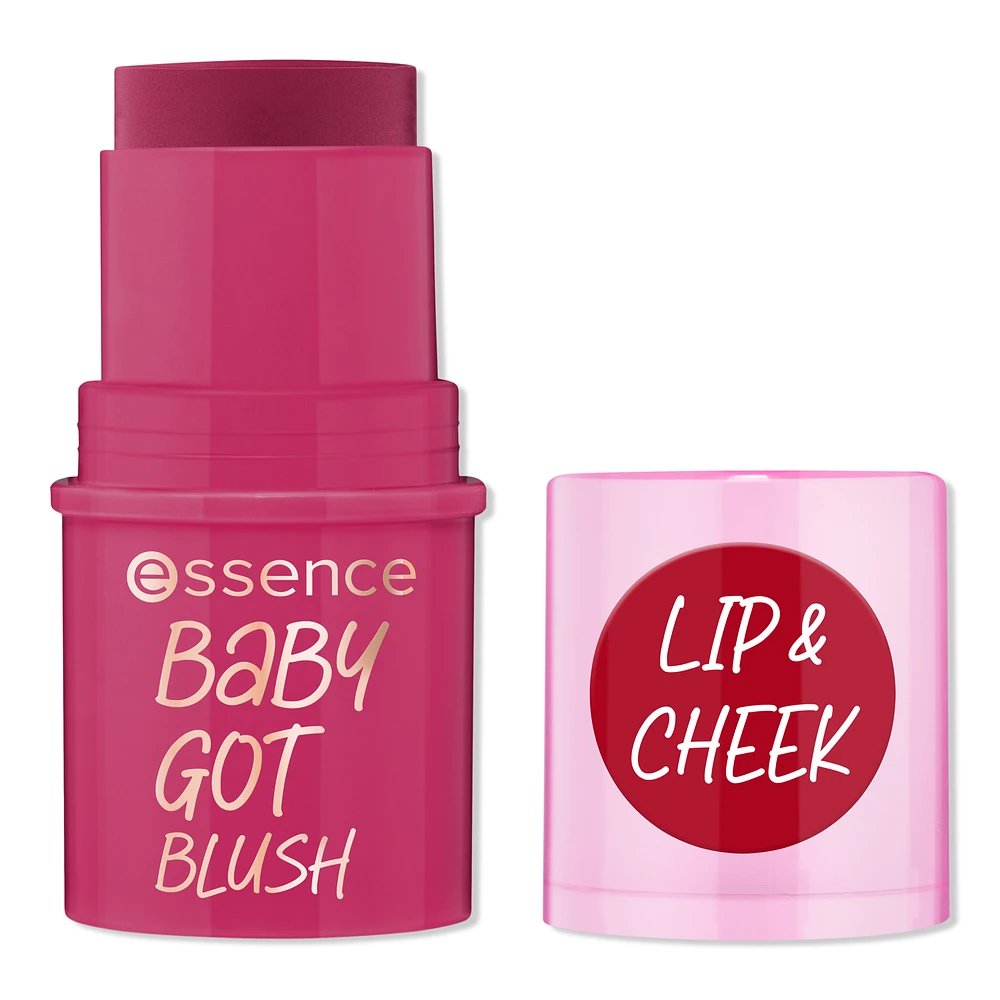 Baby Got Blush - Cherry Cherry Baby