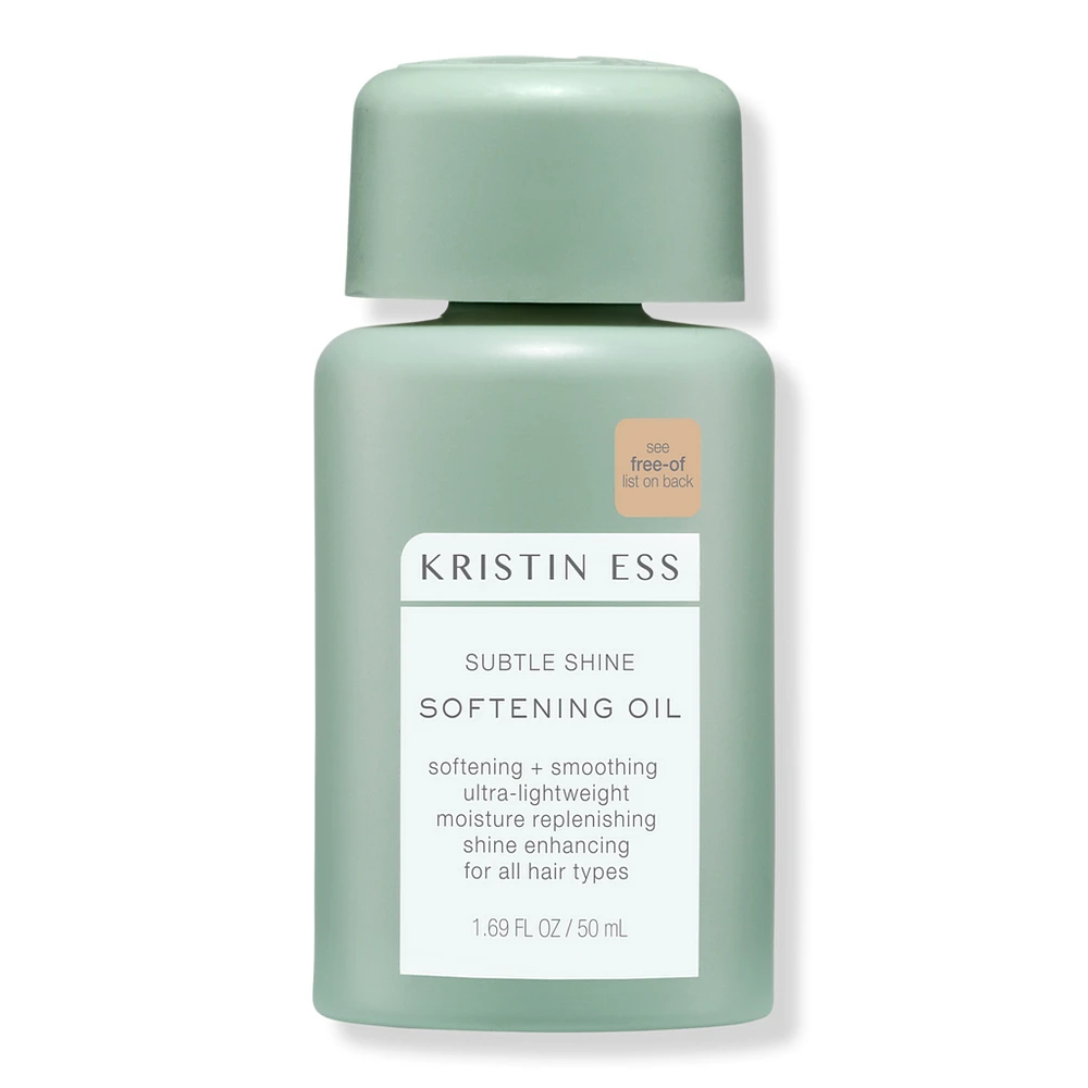 KRISTIN ESS HAIR Subtle Shine Softening Oil