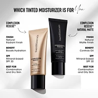 COMPLEXION RESCUE Tinted Moisturizer with Hyaluronic Acid and Mineral SPF 30