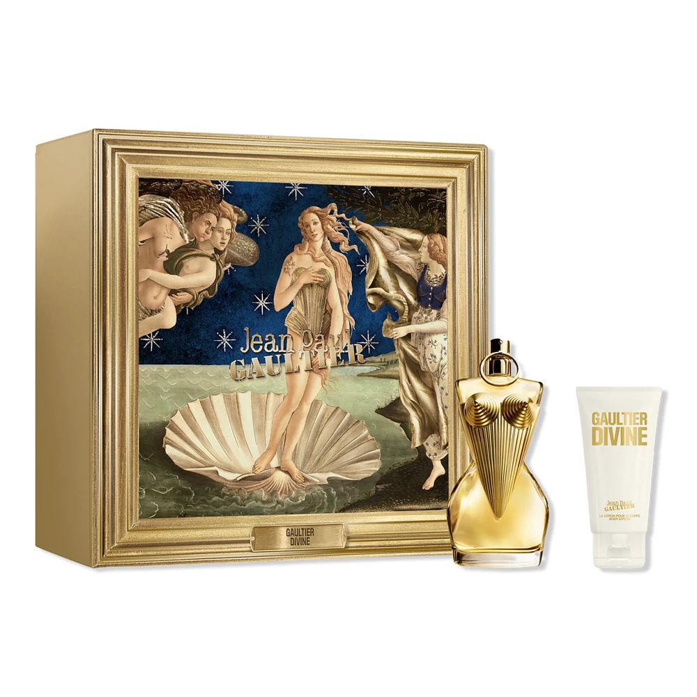 Jean Paul Gaultier Gaultier Divine Eau de Parfum 2 Piece Gift Set