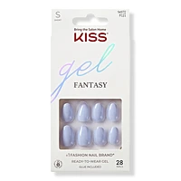 Kiss Gel Fantasy Sculpted Fashion Nails