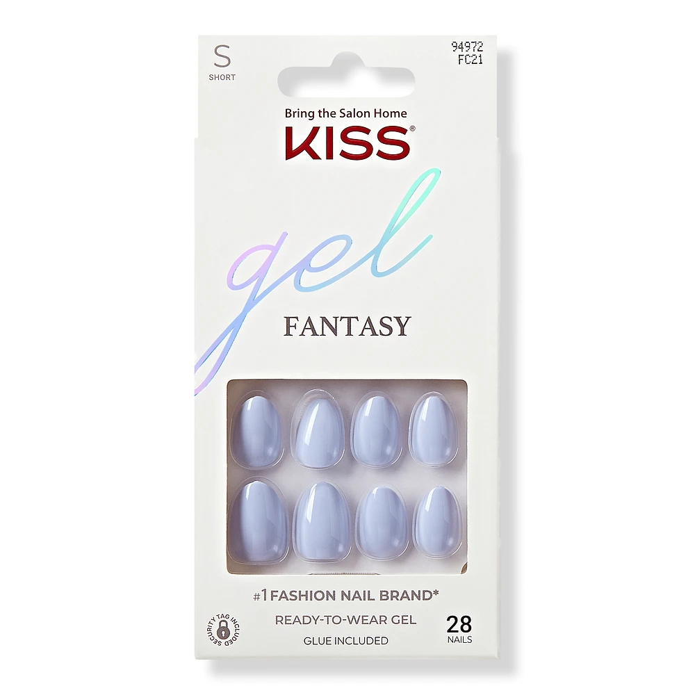 Gel Fantasy Sculpted Fashion Nails