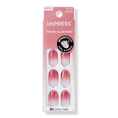 imPRESS Color Short Press-On Manicure Nails