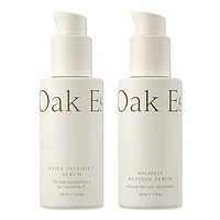 Oak Essentials The Serums