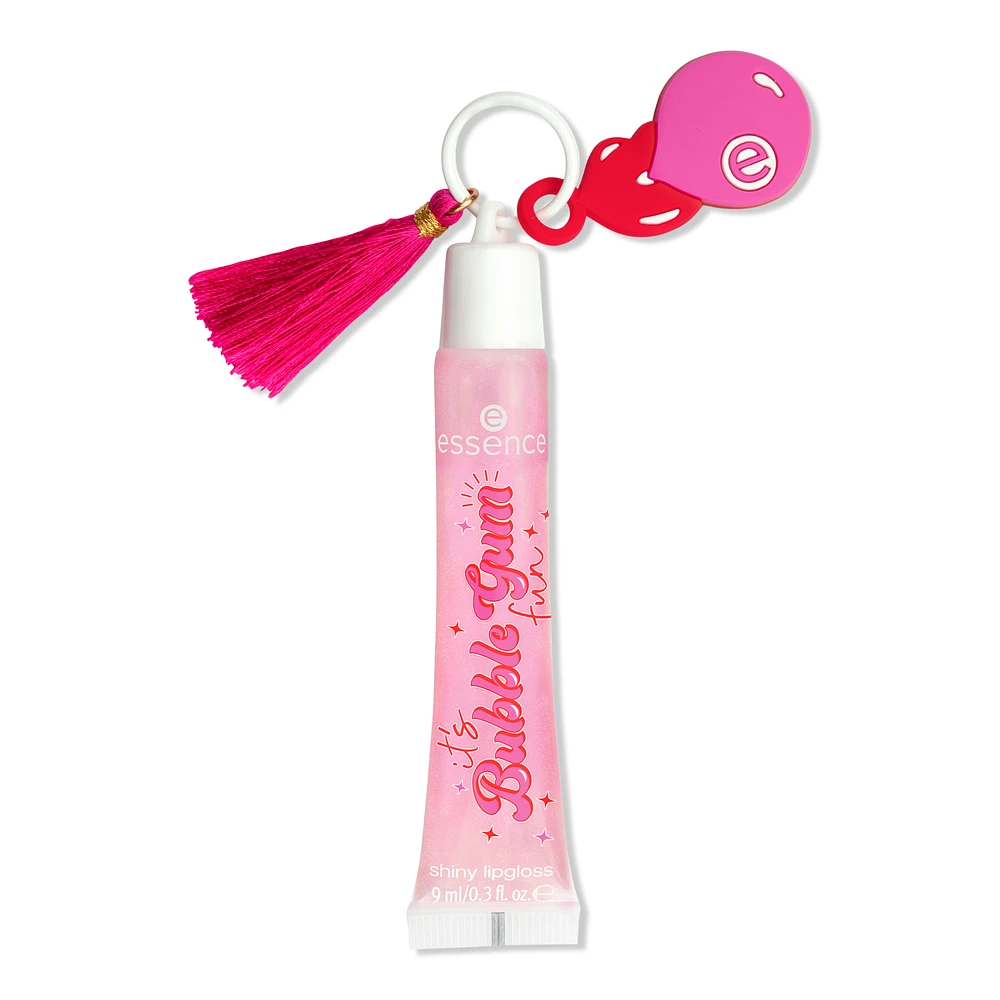 It's Bubble Gum Fun Shiny Lipgloss - Bubble Gum Babes