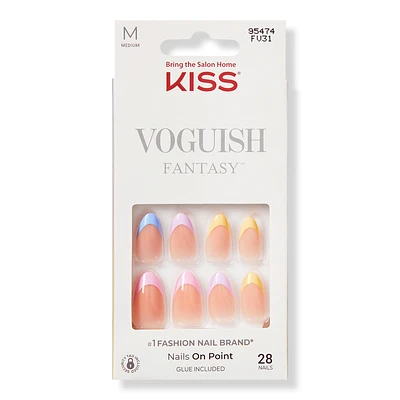 Voguish Fantasy Press-On Nails - Sugar Spin