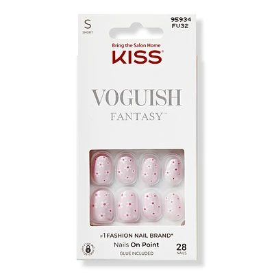KISS Voguish Fantasy Press On Nails