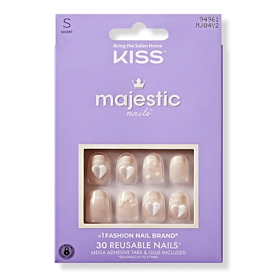 Majestic Nails High-End Manicure