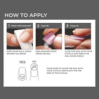 imPRESS Premium Press-On Manicure Nails