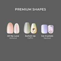 imPRESS Premium Press-On Manicure Nails