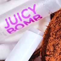 Juicy Bomb Glossy Butter Balm - 06 Wake Me Up Before You Coco