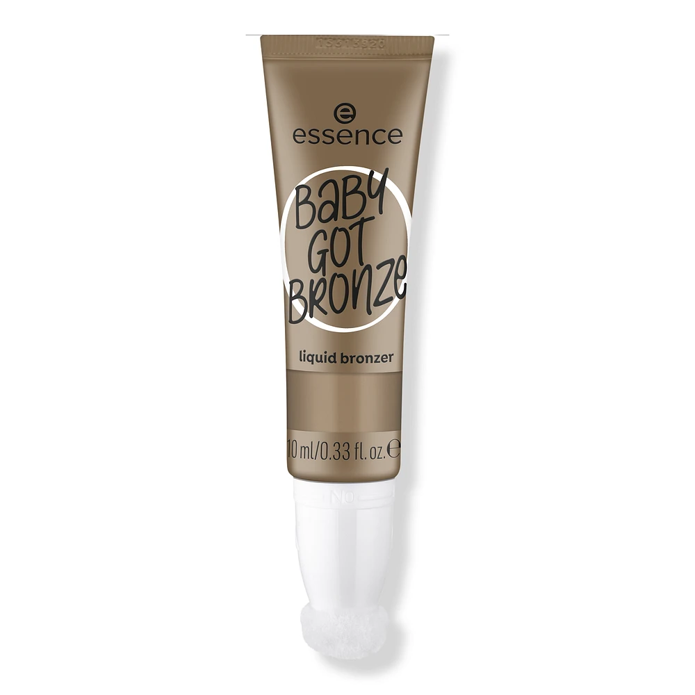 Baby Got Bronze Liquid Bronzer - Sweet Shadows 10