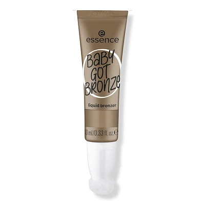 Baby Got Bronze Liquid Bronzer - Sweet Shadows 10