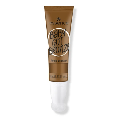 Baby Got Bronze Liquid Bronzer - Vacation Vibes 30