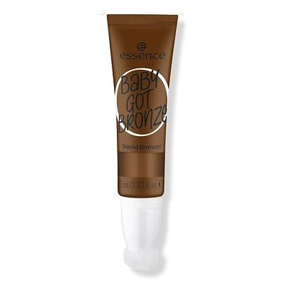 Baby Got Bronze Liquid Bronzer - Tan-Tastic 40
